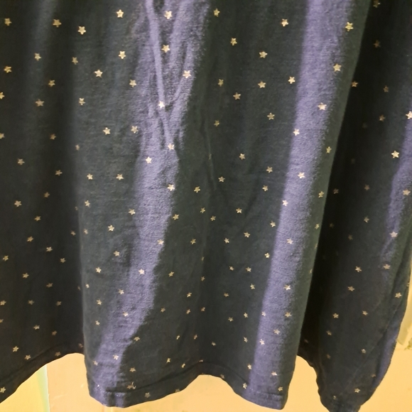 Lane Bryant Short Sleeve Shirt - Picture 3 of 9